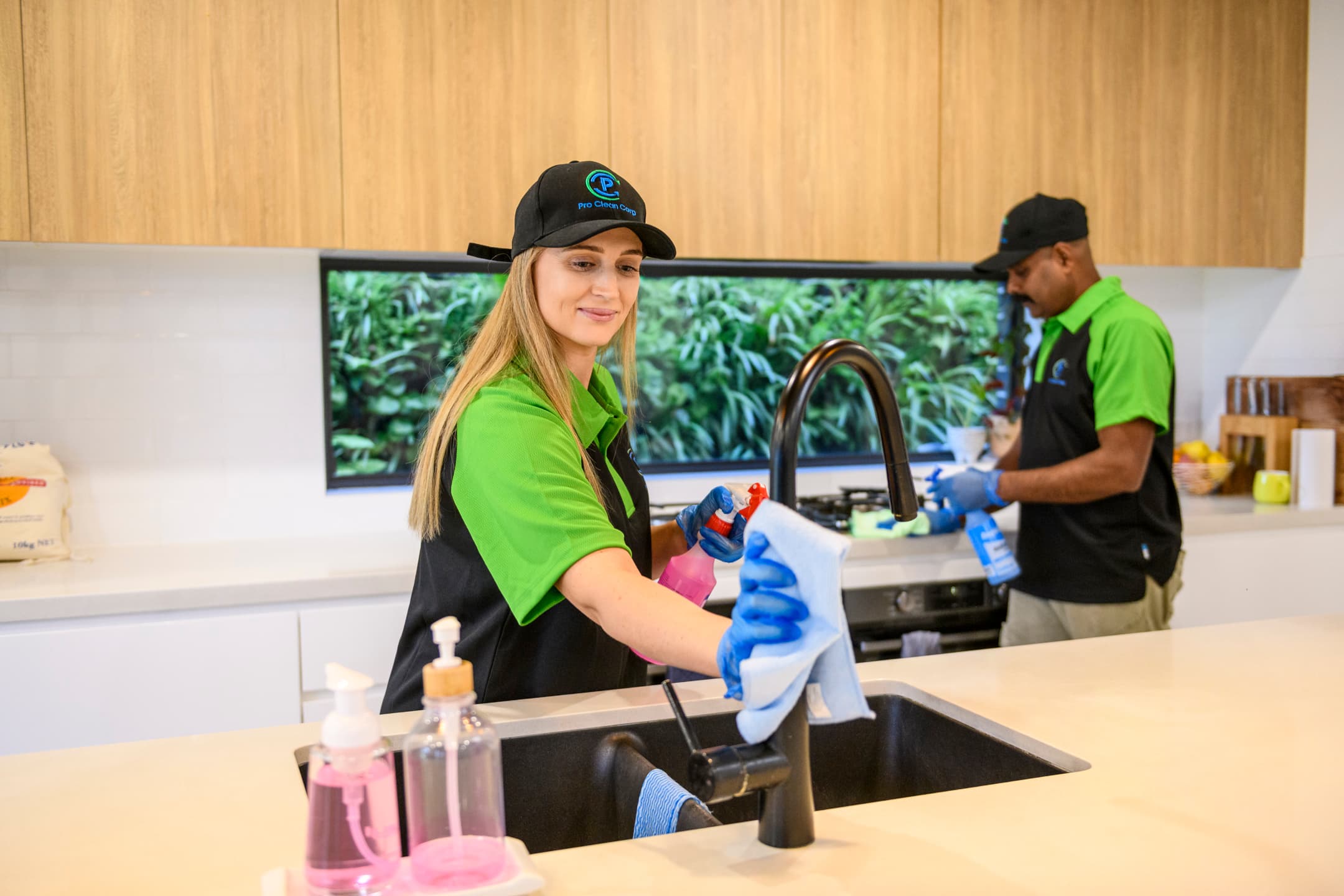 Restaurant Cleaning Auburn