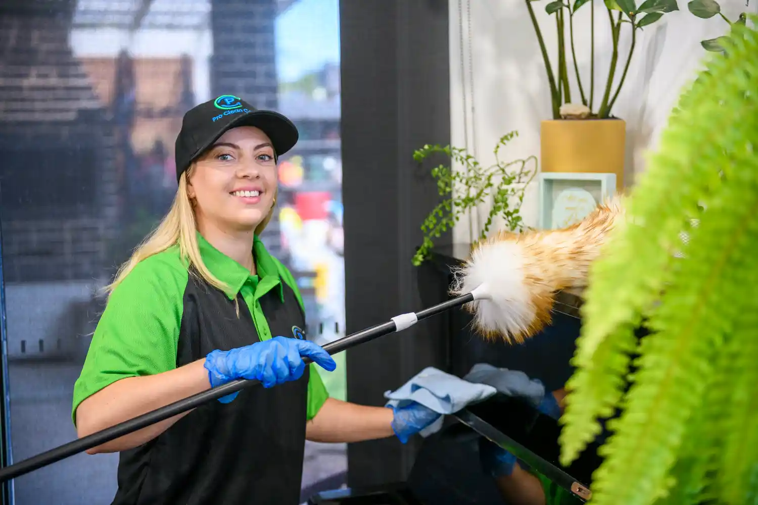 Commercial cleaning Chiswick NSW