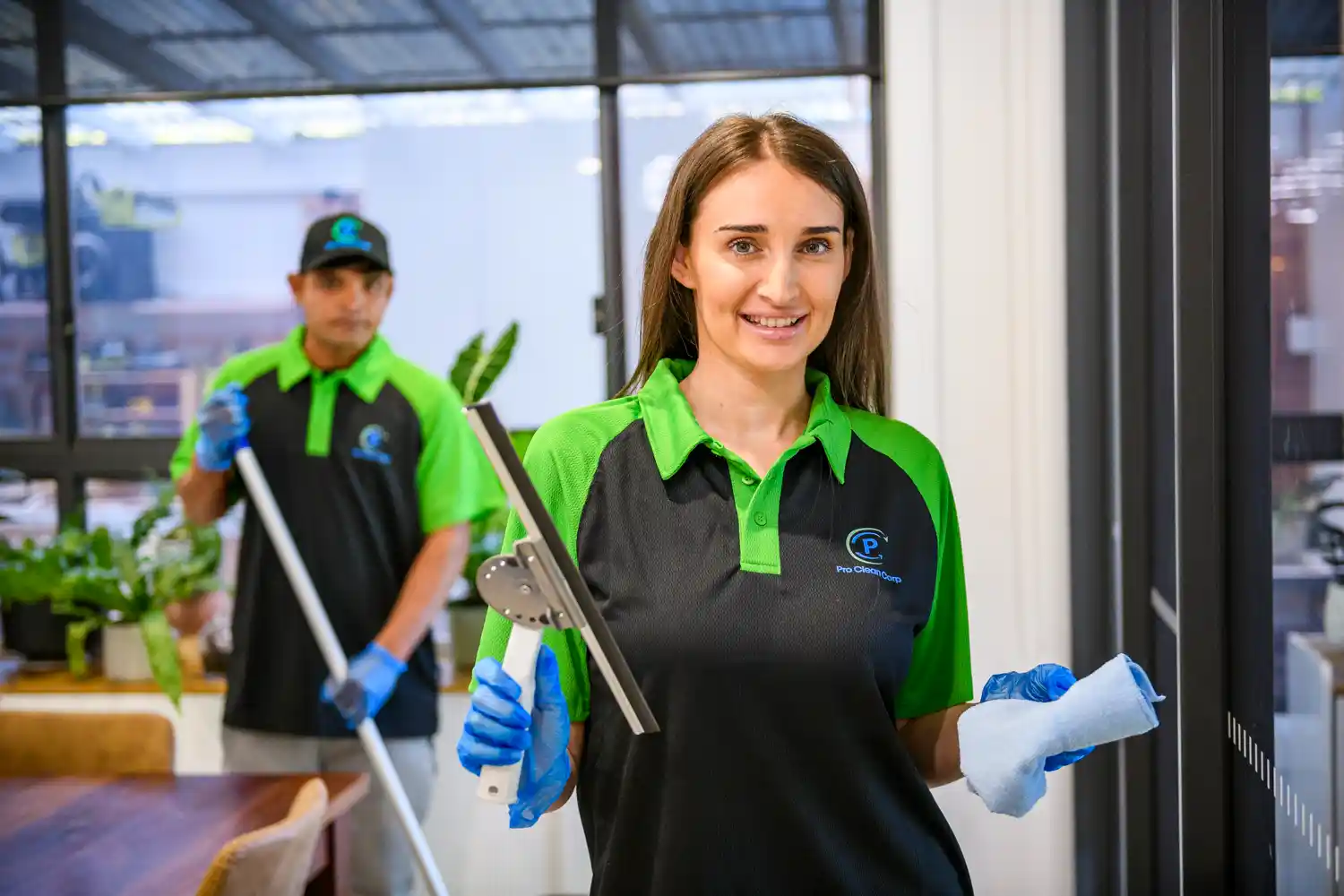 Office cleaning Hinchinbrook NSW